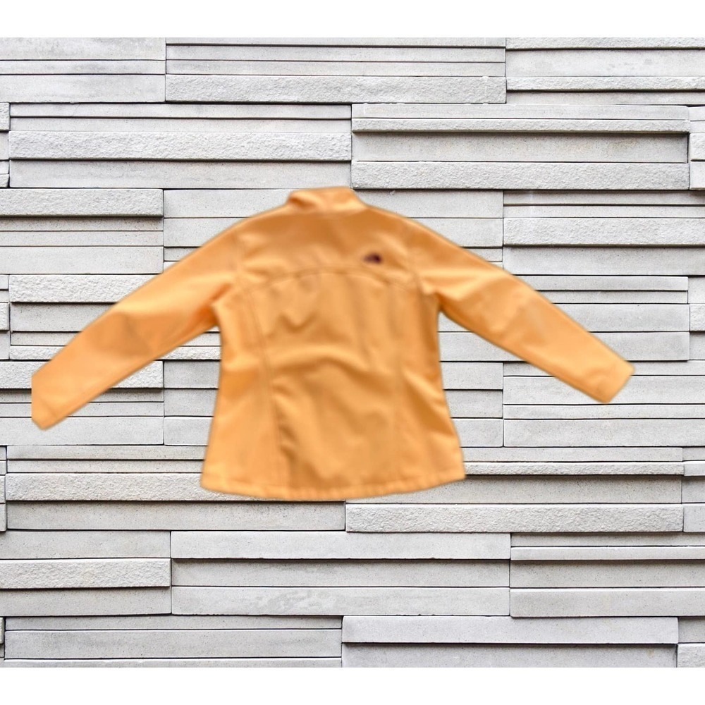 The North Face Windwall Tangerine Jacket Sz XL - Picture 4 of 11